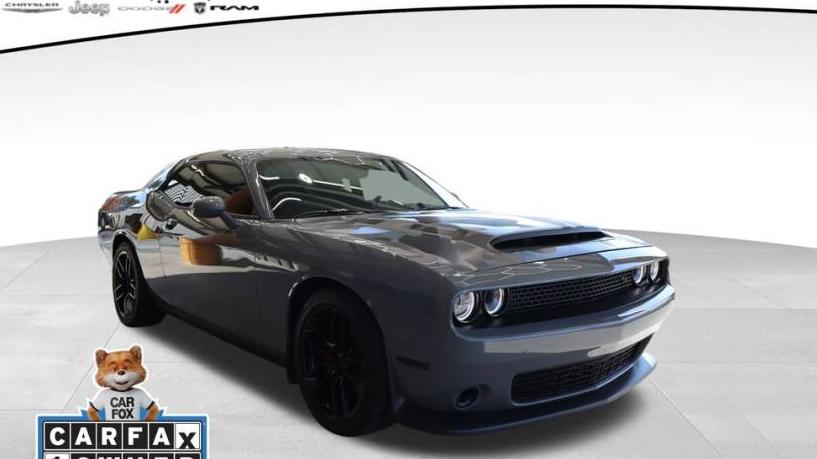 DODGE CHALLENGER 2023 2C3CDZBT1PH667876 image