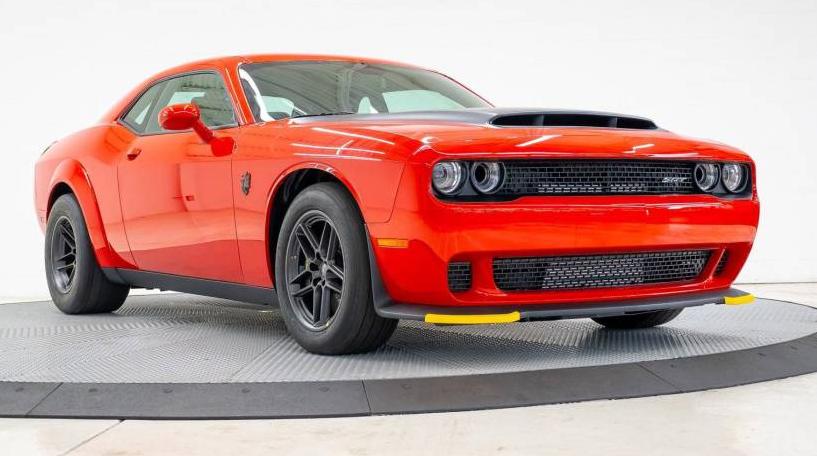 DODGE CHALLENGER 2023 2C3CDZL9XPH101153 image