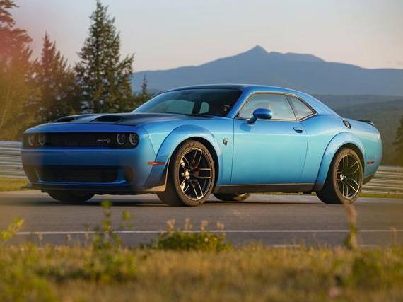 DODGE CHALLENGER 2023 2C3CDZC9XPH573398 image