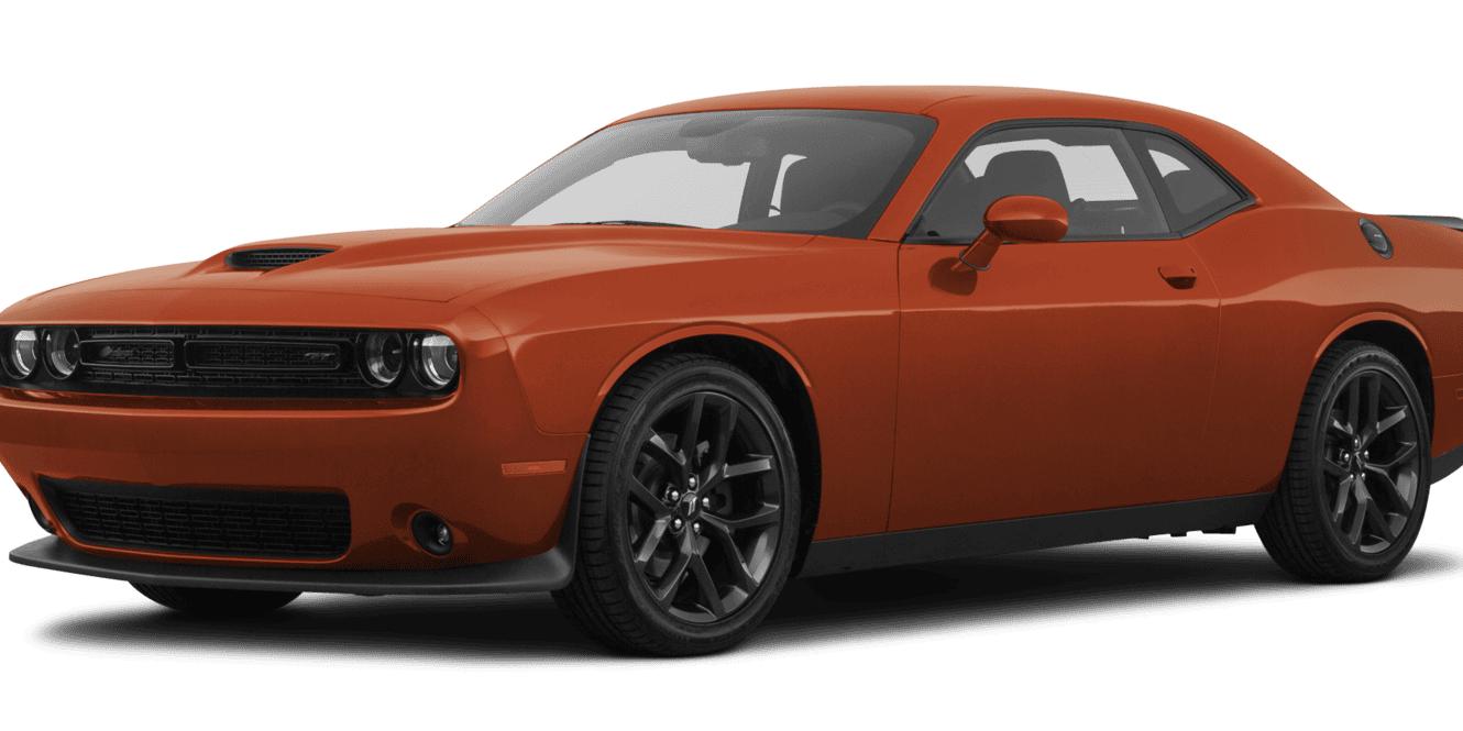 DODGE CHALLENGER 2023 2C3CDZKG3PH596196 image