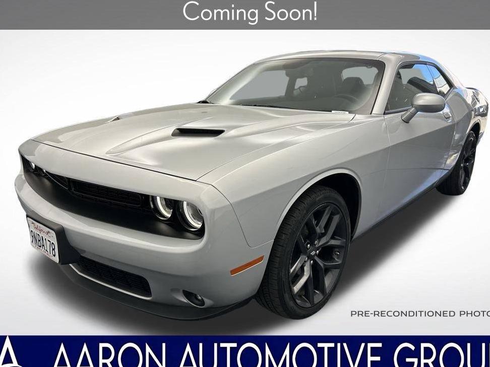 DODGE CHALLENGER 2023 2C3CDZAG1PH686092 image