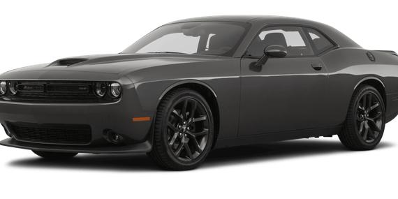 DODGE CHALLENGER 2023 2C3CDZJG0PH503832 image