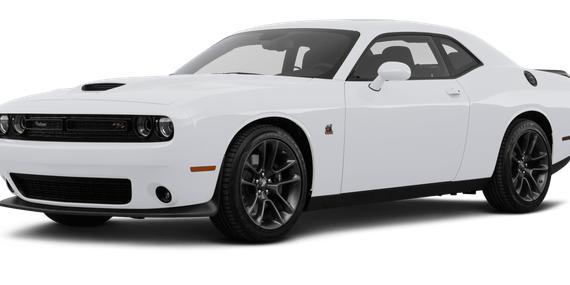 DODGE CHALLENGER 2023 2C3CDZFJ9PH614903 image
