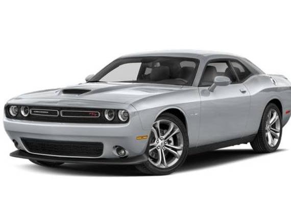 DODGE CHALLENGER 2023 2C3CDZJGXPH510383 image