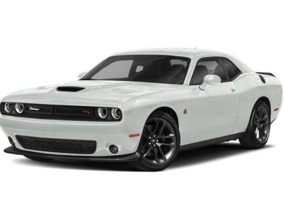 DODGE CHALLENGER 2023 2C3CDZFJXPH571317 image