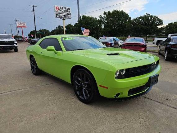 DODGE CHALLENGER 2023 2C3CDZAG1PH587093 image