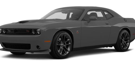 DODGE CHALLENGER 2023 2C3CDZFJ4PH526535 image