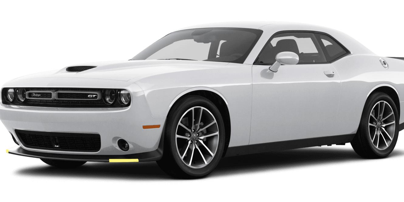 DODGE CHALLENGER 2023 2C3CDZAG0PH553484 image