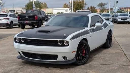 DODGE CHALLENGER 2023 2C3CDZFJ4PH521433 image