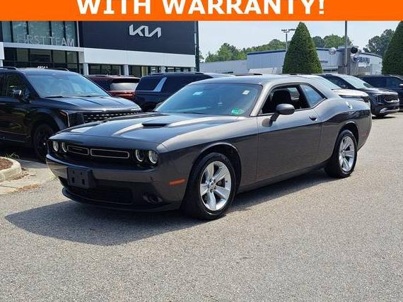DODGE CHALLENGER 2023 2C3CDZAG1PH593542 image