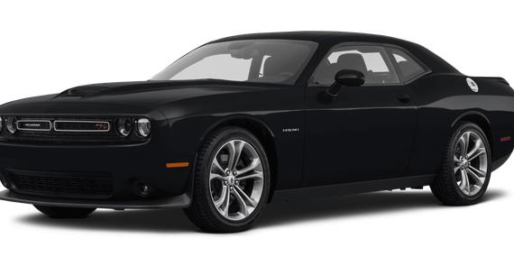 DODGE CHALLENGER 2023 2C3CDZBT5PH696233 image