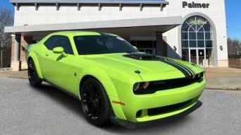 DODGE CHALLENGER 2023 2C3CDZFJ2PH558724 image
