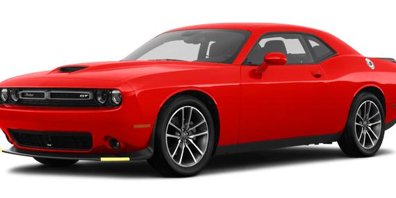 DODGE CHALLENGER 2023 2C3CDZAG7PH692804 image