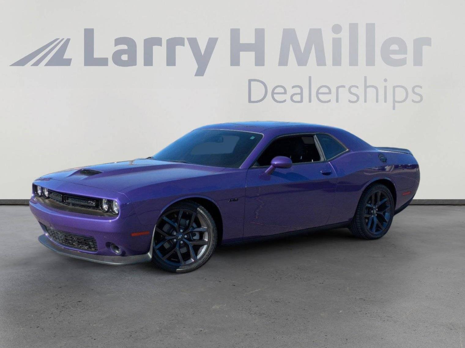 DODGE CHALLENGER 2023 2C3CDZBT6PH621637 image