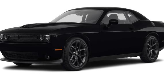 DODGE CHALLENGER 2023 2C3CDZJG8PH605332 image