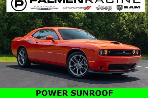 DODGE CHALLENGER 2023 2C3CDZKG1PH708977 image