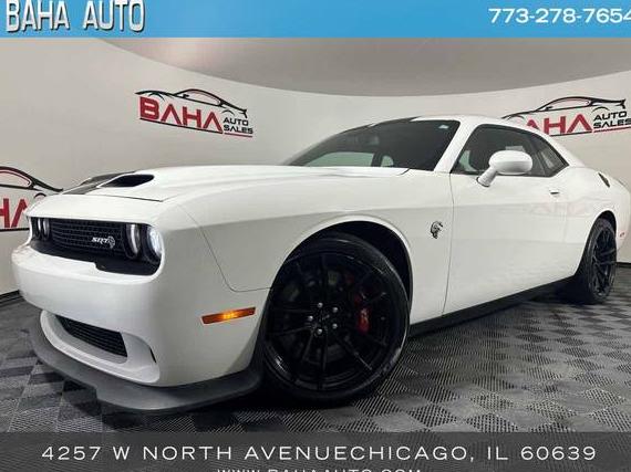 DODGE CHALLENGER 2023 2C3CDZC93PH573842 image
