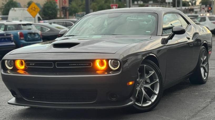 DODGE CHALLENGER 2023 2C3CDZJG6PH503866 image