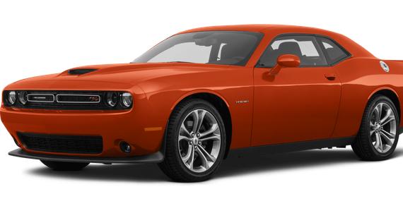 DODGE CHALLENGER 2023 2C3CDZBT7PH669387 image