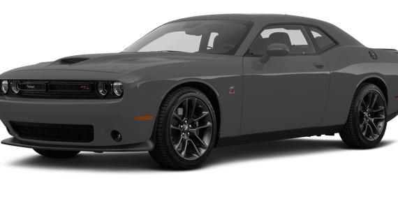 DODGE CHALLENGER 2023 2C3CDZFJXPH668467 image