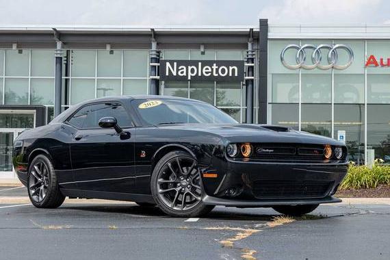 DODGE CHALLENGER 2023 2C3CDZFJXPH544408 image