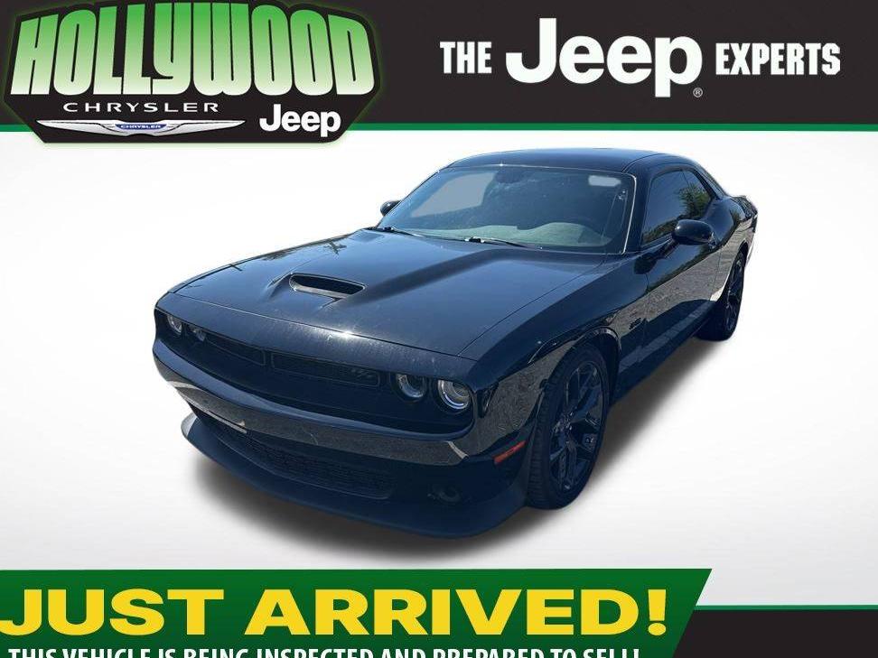 DODGE CHALLENGER 2023 2C3CDZBT0PH649983 image