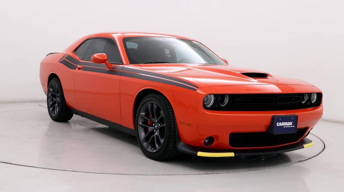 DODGE CHALLENGER 2023 2C3CDZJG4PH610429 image