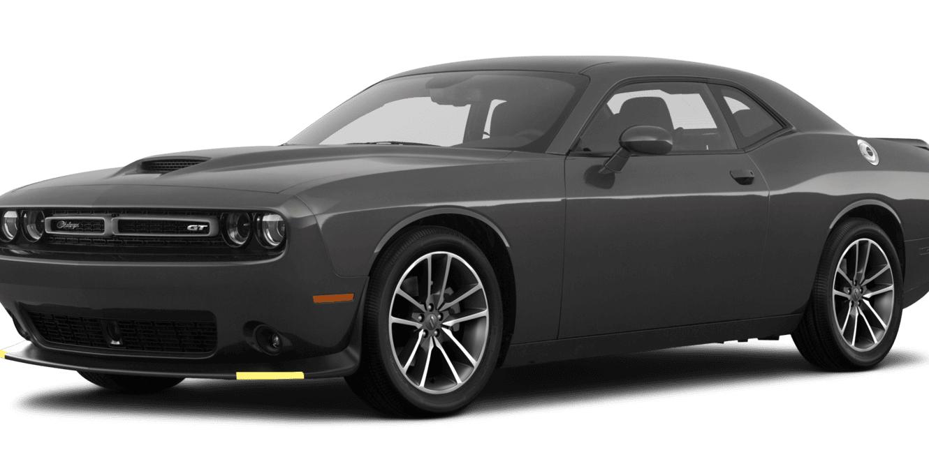 DODGE CHALLENGER 2023 2C3CDZAG9PH553547 image