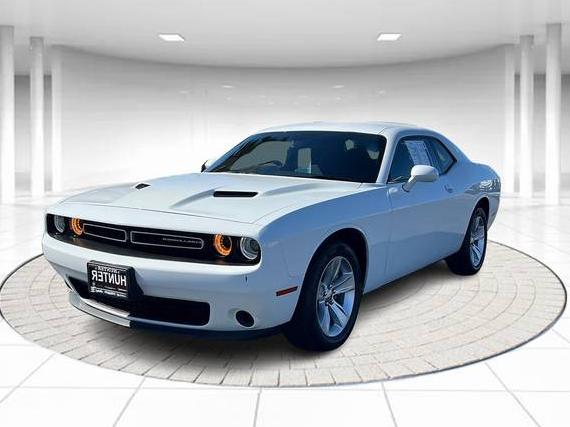 DODGE CHALLENGER 2023 2C3CDZAG8PH602091 image