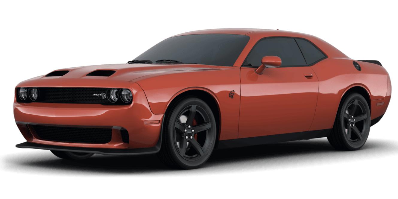 DODGE CHALLENGER 2023 2C3CDZC92PH525569 image