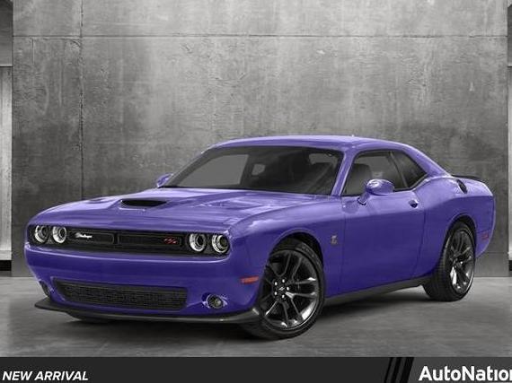 DODGE CHALLENGER 2023 2C3CDZFJ0PH662371 image