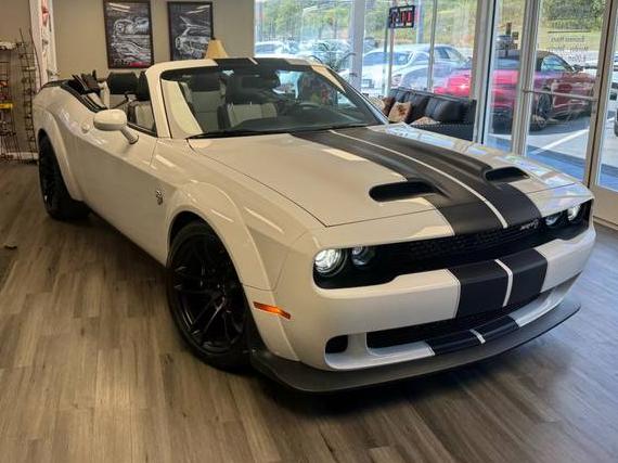 DODGE CHALLENGER 2023 2C3CDZL96PH586147 image