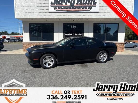 DODGE CHALLENGER 2023 2C3CDZAG7PH526394 image