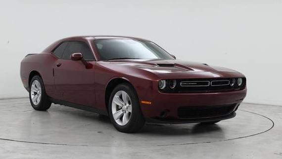 DODGE CHALLENGER 2023 2C3CDZAG6PH574775 image