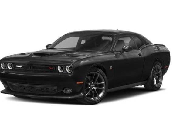 DODGE CHALLENGER 2023 2C3CDZFJ0PH575098 image