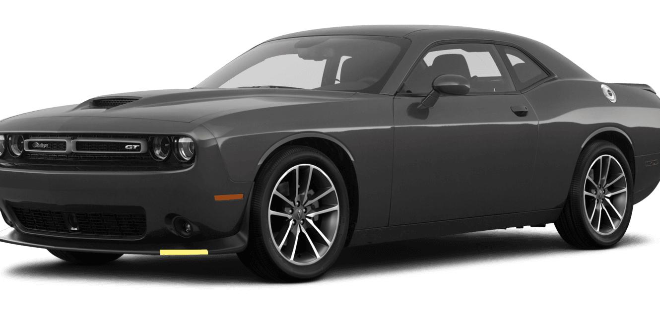 DODGE CHALLENGER 2023 2C3CDZAG6PH570659 image