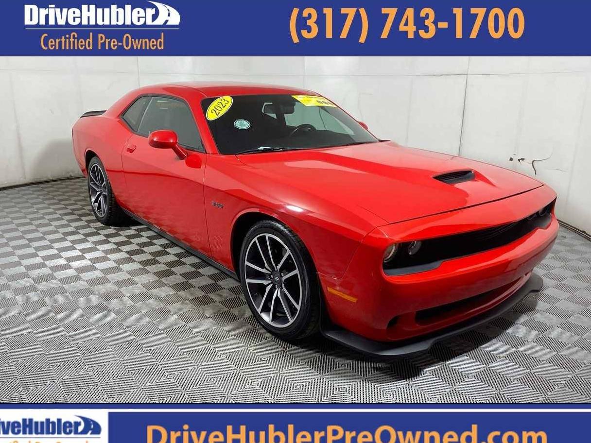 DODGE CHALLENGER 2023 2C3CDZBT7PH517657 image