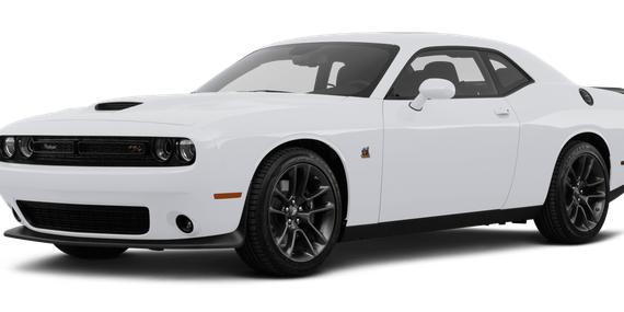 DODGE CHALLENGER 2023 2C3CDZFJ8PH682321 image