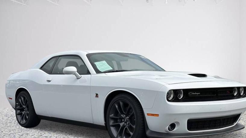 DODGE CHALLENGER 2023 2C3CDZFJXPH695202 image