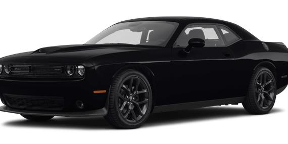DODGE CHALLENGER 2023 2C3CDZJG6PH549343 image