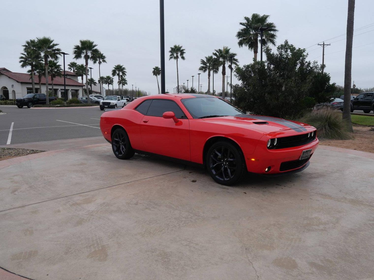 DODGE CHALLENGER 2023 2C3CDZAG1PH518128 image