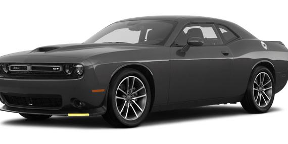 DODGE CHALLENGER 2023 2C3CDZAG5PH545767 image