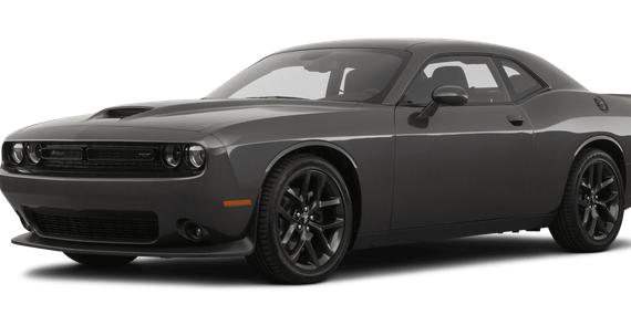 DODGE CHALLENGER 2023 2C3CDZJG4PH538793 image