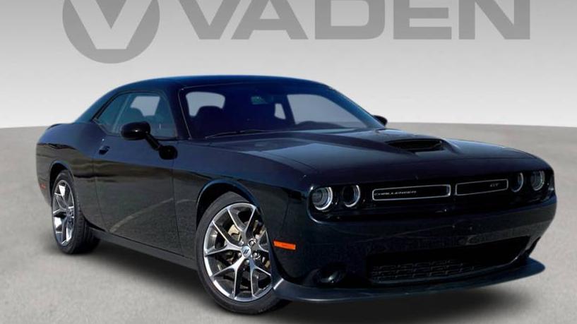 DODGE CHALLENGER 2023 2C3CDZJGXPH521335 image