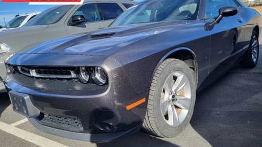 DODGE CHALLENGER 2023 2C3CDZAG6PH507108 image