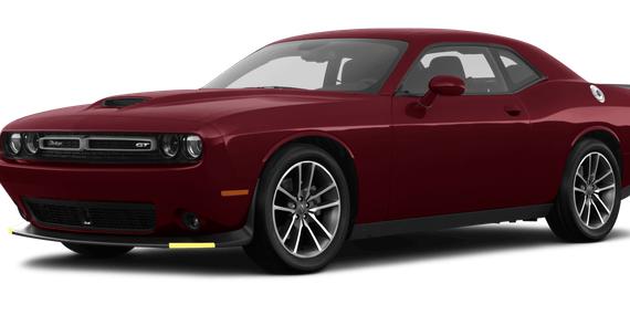 DODGE CHALLENGER 2023 2C3CDZGG7PH566871 image