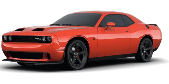 DODGE CHALLENGER 2023 2C3CDZC99PH502595 image