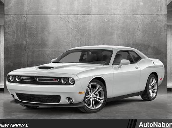 DODGE CHALLENGER 2023 2C3CDZBT0PH693675 image