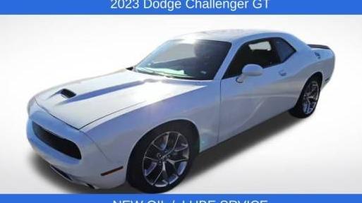 DODGE CHALLENGER 2023 2C3CDZJG8PH526162 image