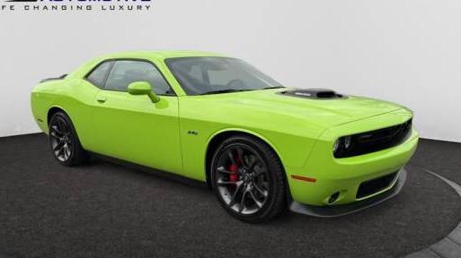 DODGE CHALLENGER 2023 2C3CDZBT0PH593933 image